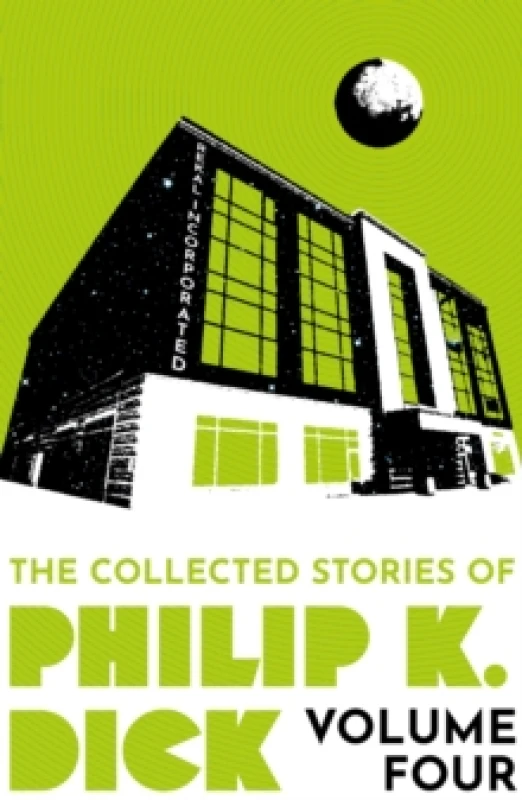 Image of The Collected Stories of Philip K. Dick Volume 4 Paperback / softback