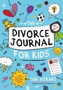 Image of The Divorce Journal for Kids