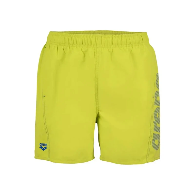 Image of Swim shorts Arena Fundamentals Logo R Jaune Male 2XL