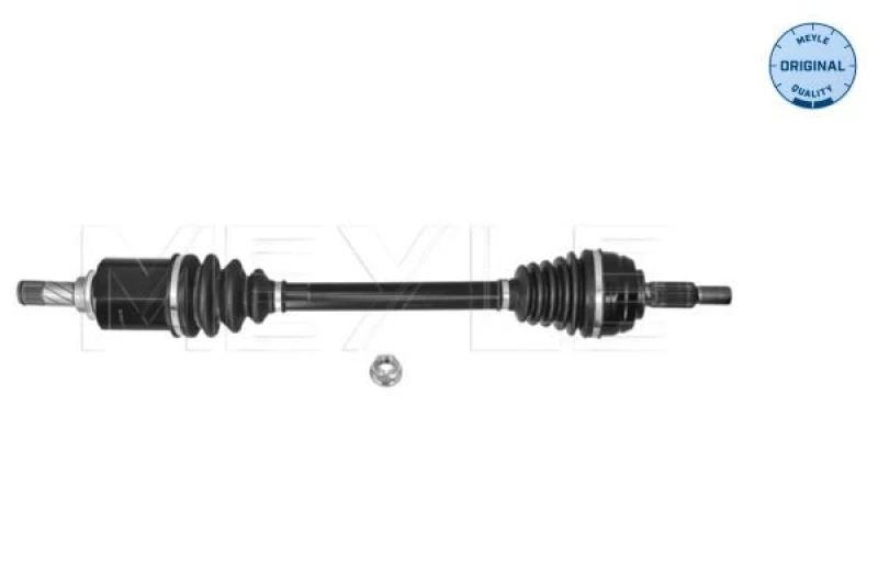 Image of Drive shaft MEYLE 16-14 498 0188