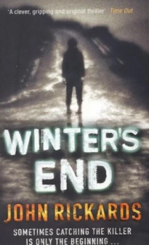 Image of Winters End by John Rickards Book