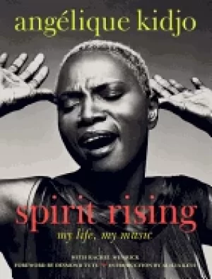 Image of spirit rising my life my music