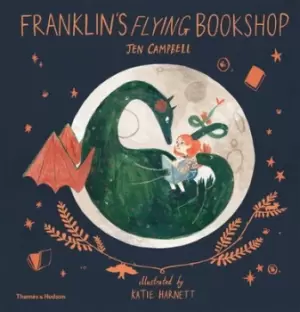 Image of Franklin's flying bookshop - Jen Campbell - Hardback - Used