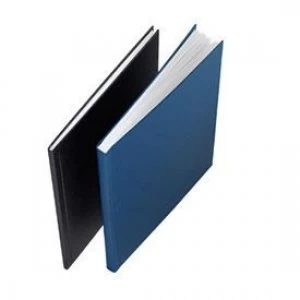 Image of Leitz 73930035 Hardcover Linen Finish 10Pk