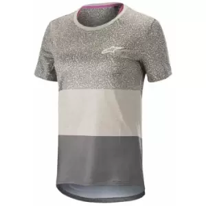 Image of Alpinestars WomenS Jersey - Stella Alps 8.0 Ss Jersey - Ap783719979Xl