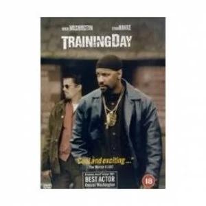 image of Training Day 2001 DVD