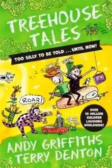 Image of Treehouse Tales: too SILLY to be told ... UNTIL NOW!