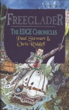 Image of Freeglader by Paul Stewart Hardback