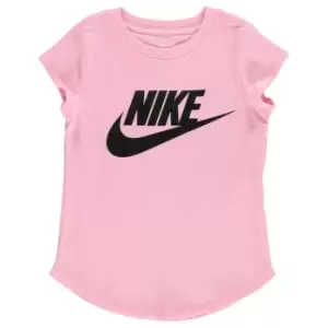 Image of Nike Short Sleeve T-Shirt - Pink