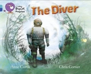 Image of The Diver by Anne Curtis Book