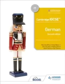 Image of Cambridge IGCSE (TM) German Student Book Second Edition
