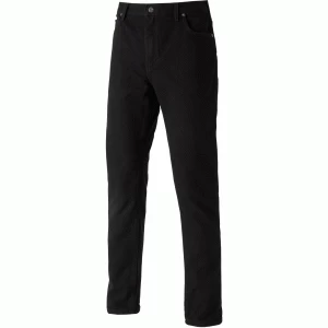 Image of Dickies Mens X Series Slim Fit Jeans Black 44 32