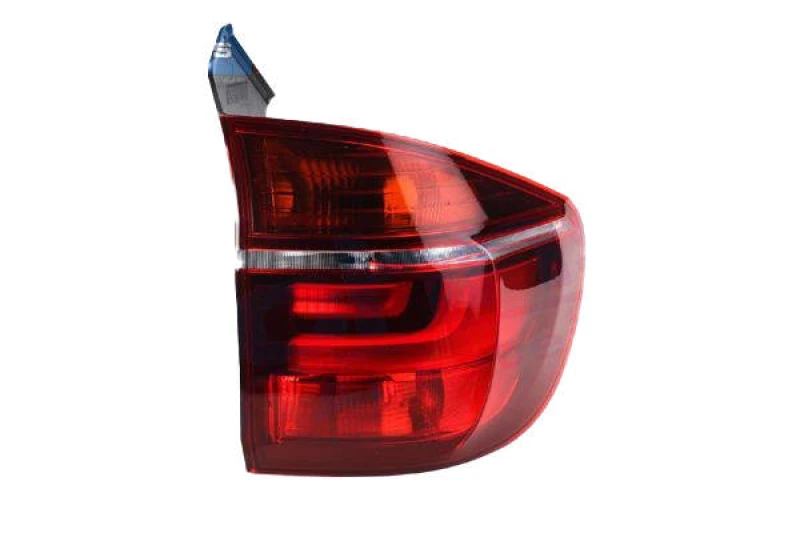 Image of JOHNS 20 74 88-5 Rear light Outer section, without bulb holder, Right, LED Combination Rearlight (391)
