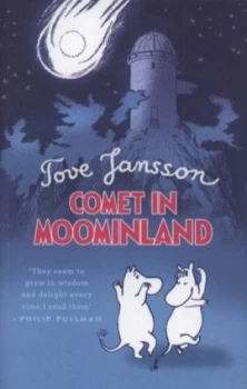 Image of Comet in Moominland by Tove Jansson Hardback