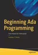 Image of beginning ada programming from novice to professional