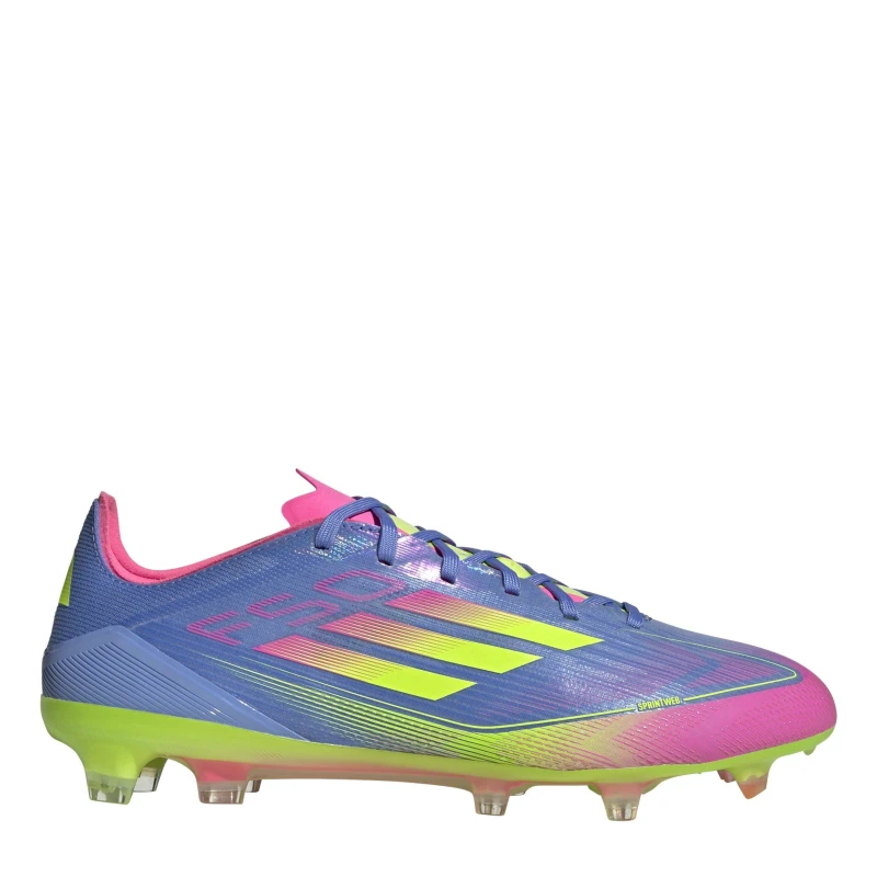 Image of adidas F50 Pro Fg Blue Fusion male 10 (44.7)