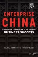 Image of enterprise china adopting a competitive strategy for business success