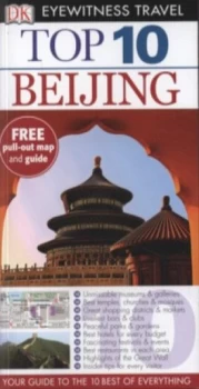 Image of Top 10 Beijing by Dk Travel Book