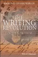 Image of writing revolution cuneiform to the internet