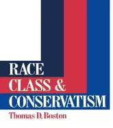 Image of race class and conservatism