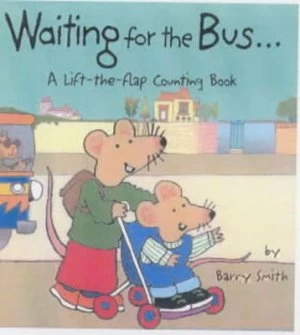 Image of Waiting for the Bus by Barry Smith Hardback