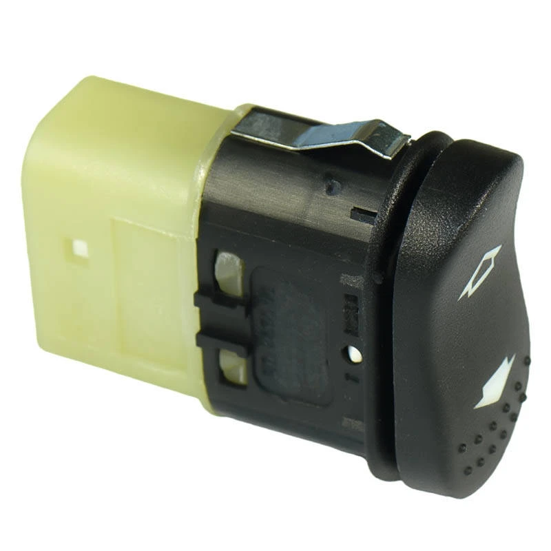Image of METZGER 0916519 Switch, window winder Passenger Side Switch,window winder (1761)