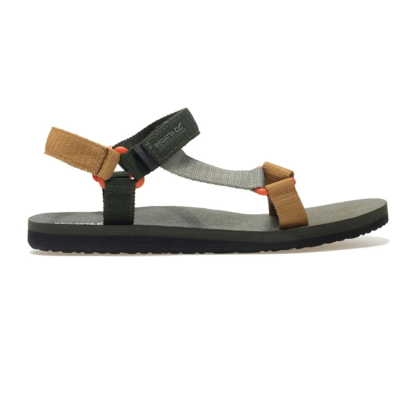 Image of Hiking sandals Regatta Vendeavour Vert Male 40