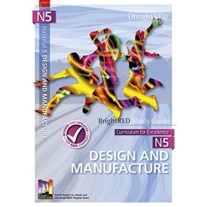 Image of National 5 Design and Manufacture Study Guide by Scott Aitkens (Paperback, 2017)