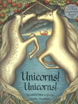 Image of Unicorns Unicorns by Geraldine Mccaughrean Paperback