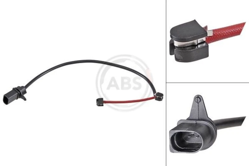 Image of A.B.S. Brake pad wear sensor A.B.S. 39949