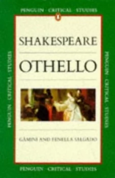 Image of Shakespeares othello by Fenella Salgado and Gamini Salgado Book