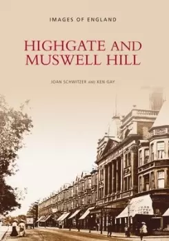 Image of Highgate and Muswell Hill by Joan Schwitzer