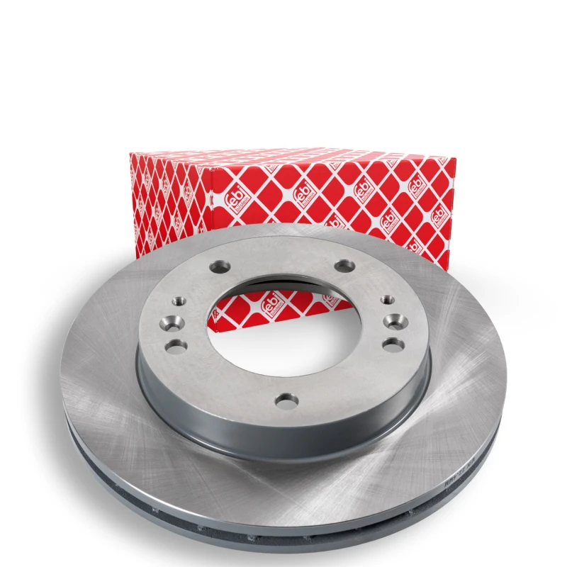 Image of Brake disc FEBI BILSTEIN 108598