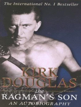 Image of The Ragmans Son by Kirk Douglas Paperback