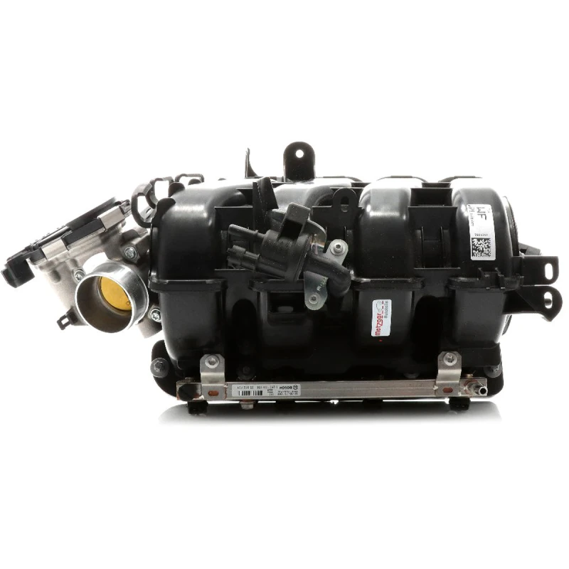 Image of METZGER 2100094 Inlet Manifold OE-PART Photo corresponds to scope of supply Intake Manifold Module (1415)