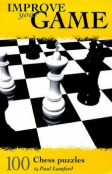 Image of 100 Chess Puzzles by Paul Lamford Book