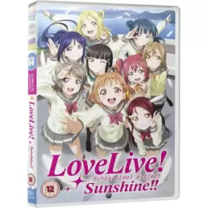 image of Love Live! Sunshine!! - Standard