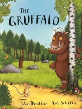 Image of The Gruffalo by Julia Donaldson Paperback