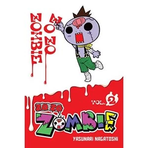 Image of Zo Zo Zombie, Vol. 2 (Zo Zo Zo Zombie-Kun)