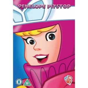 Image of Penelope Pitstop and Friends DVD