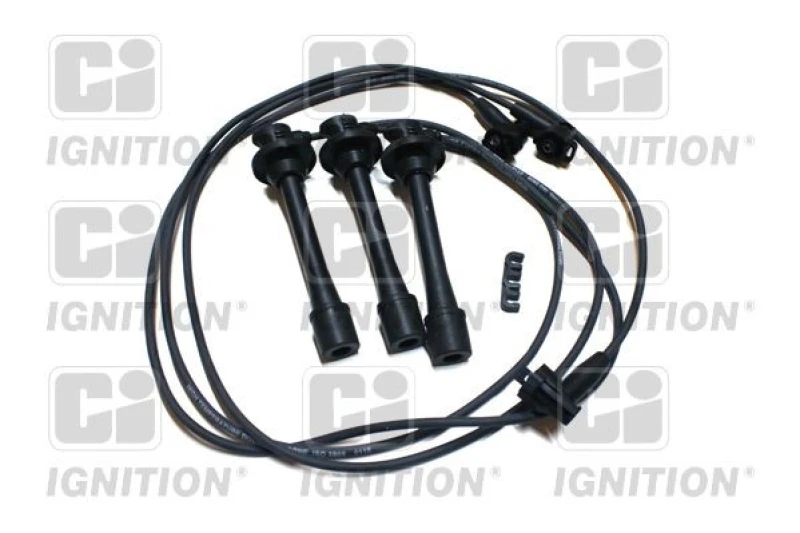 Image of QUINTON HAZELL Ignition lead set QUINTON HAZELL XC1635