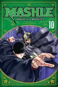 Image of Mashle: Magic and Muscles, Vol. 10 by Hajime Komoto
