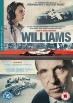 Image of Williams - DVD