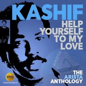 Image of Help Yourself to My Love The Arista Anthology by Kashif CD Album