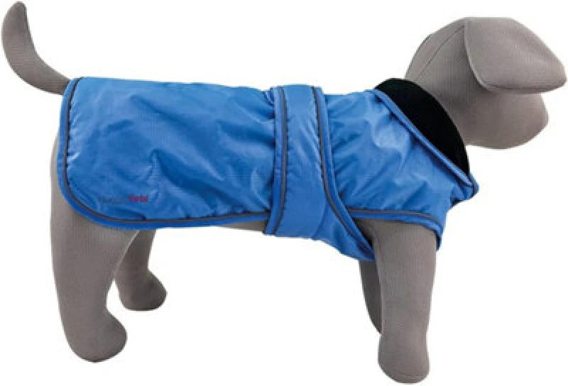 Image of HugglePets Arctic Armour Waterproof Thermal Dog Coat - Blue Blue