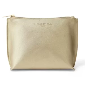 image of Omorovicza Gold Cosmetic Bag