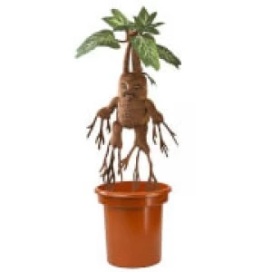 Image of Harry Potter Mandrake Electronic Interactive Plush