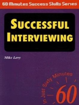 Image of Successful Interviewing by Mike Levy Paperback