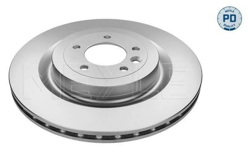 Image of Brake disc MEYLE 53-15 523 0010/PD