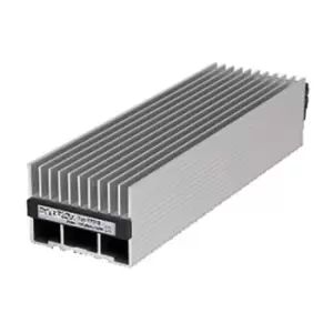 Image of Schneider Electric Enclosure Heater, 110 250V ac, 200mm x 85mm x 65mm